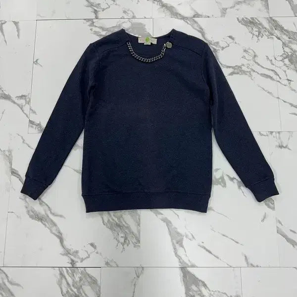 [BUNJANG] Stella McCartney Chain Detail Sweatshirt / 스텔라맥카트니 체인 디테일 맨투맨