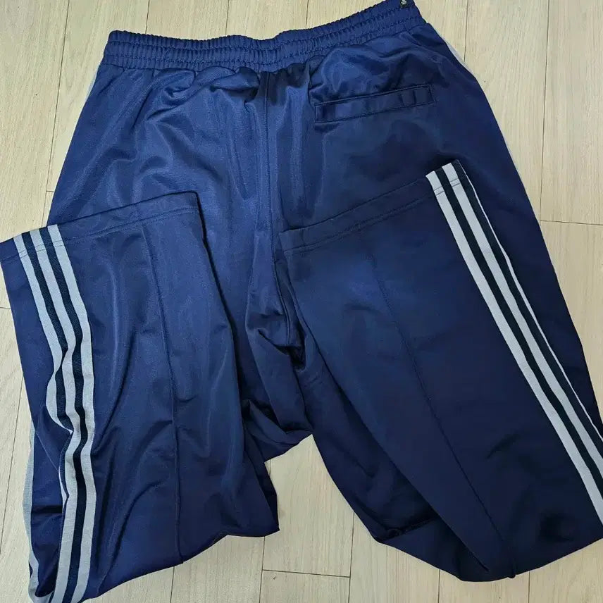 [BUNJANG] Adidas Track Pants Navy IK9153 / BB 트랙 팬츠- 네이비 / IK9153 L