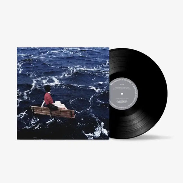 [BUNJANG] Saeqyeoul 2nd Album 'Bijeong-eung' LP (Sealed) / [미개봉] 새소년 2집 비적응 LP