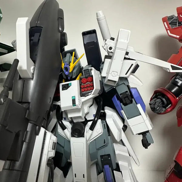 [BUNJANG] MG Virtue Gundam / Mg 파즈 건담