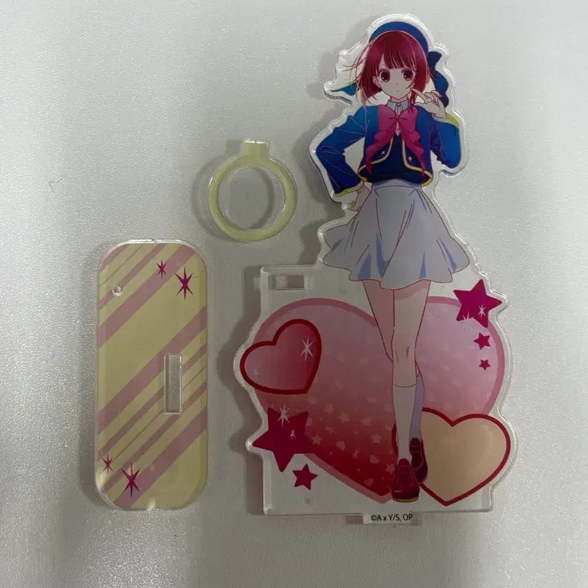 [BUNJANG] Oshi no Ko Kana Arima Acrylic Stand / 최애의 아이 아리마 카나 아크릴 스탠드