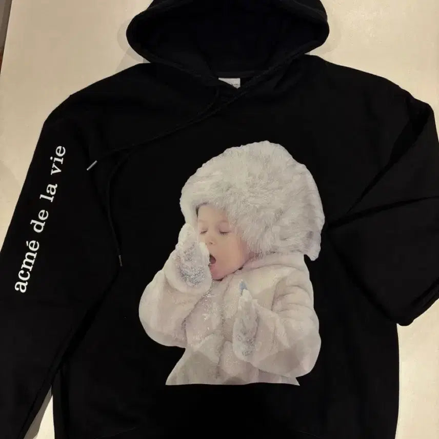 [BUNJANG] ACMEDR LAB Hooded Sweatshirt / 아크메드라비 후드티
