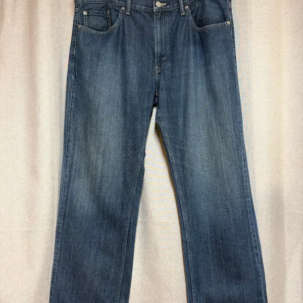 [BUNJANG] Levi's 559 Relaxed Straight Denim Pants W38 / 리바이스 559 릴랙스 스트레이트 데님팬츠 W38