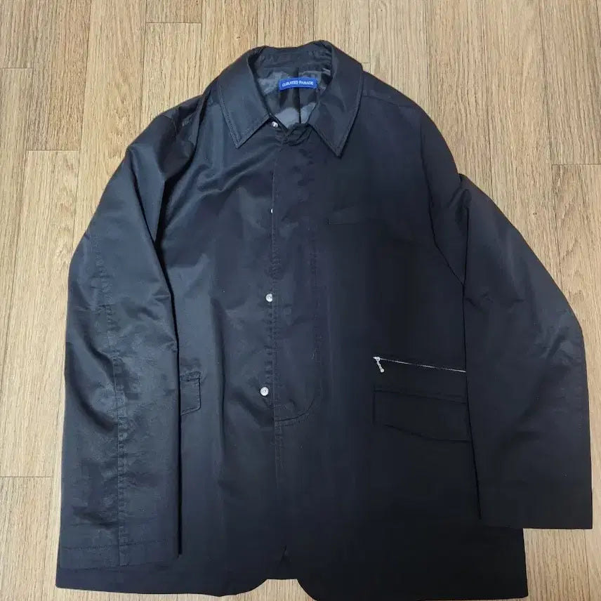 [BUNJANG] Curated Parade Jacket / 큐레이티드 퍼레이드 자켓