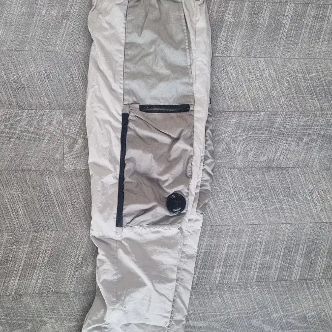 [BUNJANG] CP Company Men's Cotton Pants Slim Fit / CP컴퍼니 바지