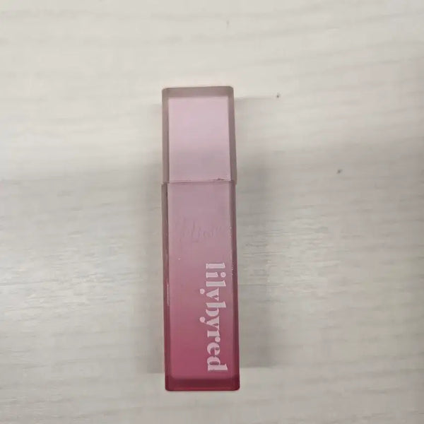 [BUNJANG] Lilybyred Sweet Dear Milky Tint 06 Cherry Topping / 릴리바이레드 스윗라이어밀키틴트 06 생체리토핑인척