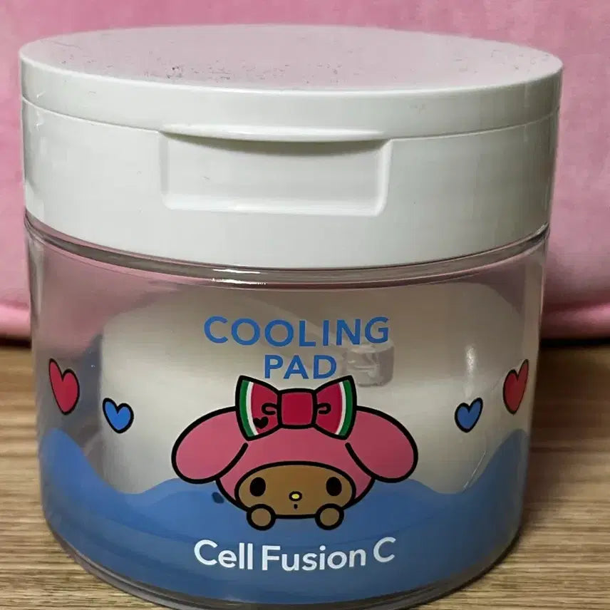 [BUNJANG] Cell Fusion C Post Alpha Cooling Pad / 셀퓨전씨 포스트 알파 쿨링 패드