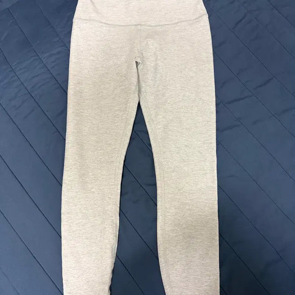 [BUNJANG] Alo AloSoft Highlight 7/8 Leggings / Alo 알로 알로소프트 하이라이트 레깅스