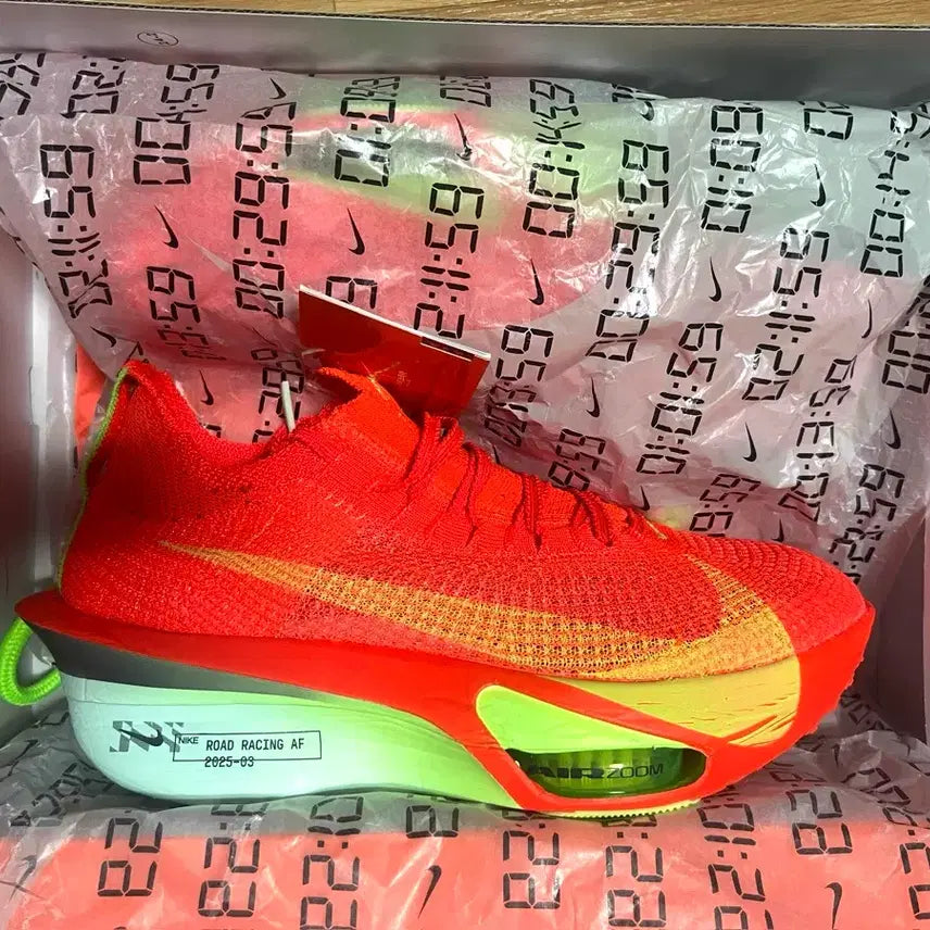 [BUNJANG] Nike Alphafly 3 New Condition / (255)나이키 알파플라이3 새상품