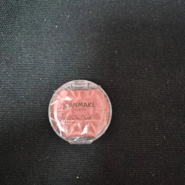 [BUNJANG] Canmake Cream Cheek P01 Peach Dazzle (Sealed) / [미개봉] 캔메이크 크림 치크 P01 피치 더즐