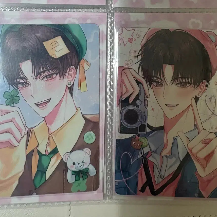 [BUNJANG] Demutjoo Lee Sejin Keuksejin Hanji-nim Photocard / 데못죽 이세진 큰세진 한지님 포카 포토카드 데뷔못하면죽는병걸림