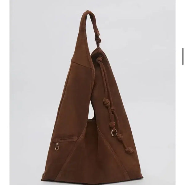 [BUNJANG] Archive Appk Brown Tote Bag / 아카이브앱크 가방
