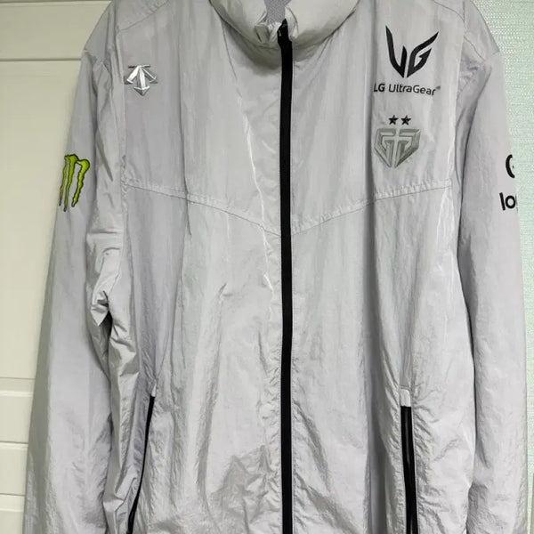 [BUNJANG] Gen.G 2025 Worlds Jacket Ruler 105 / 풀마킹 2025 젠지월즈 자켓 롤 유니폼 gen t1 hle