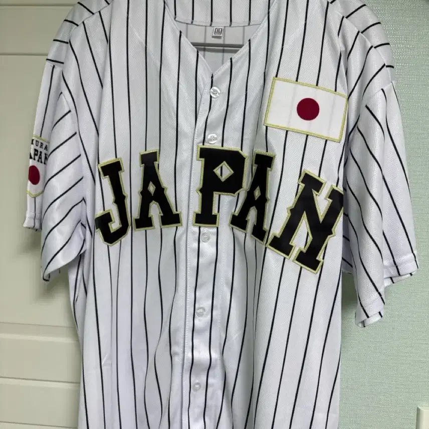 [BUNJANG] Japan National Baseball Team Shohei Ohtani Baseball Jersey / 일본 국대 오타니 유니폼