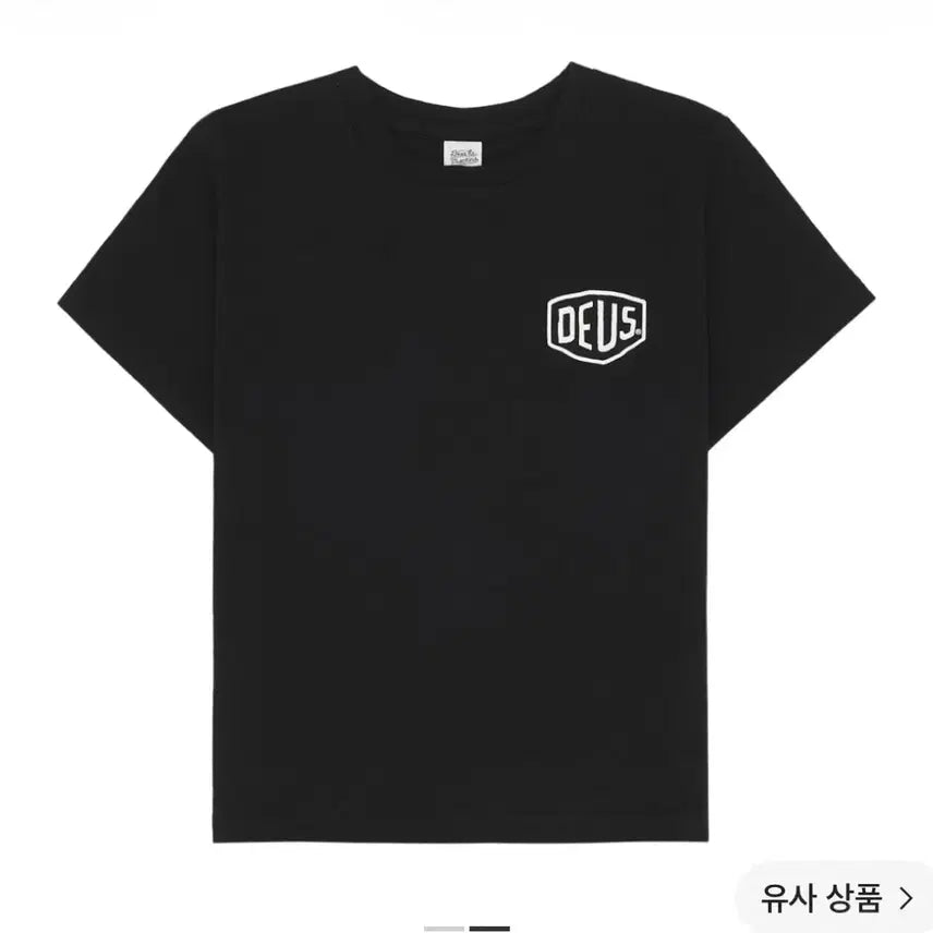 [BUNJANG] Deus Ex Machina Seoul Kids 9 T-shirt / 데우스 엑스 마키나 서울 키즈 9