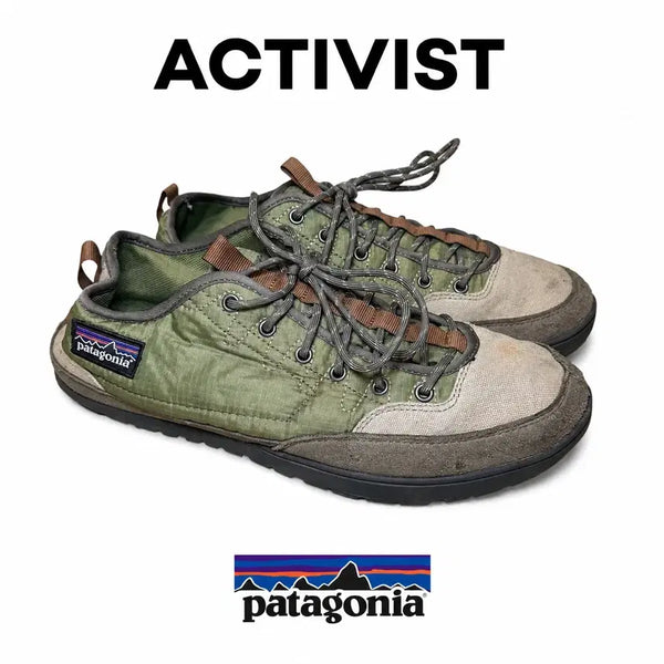 [BUNJANG] Patagonia Activist Ultralight Willow Green Shoes Size 290mm / 파타고니아 액티비스트 290