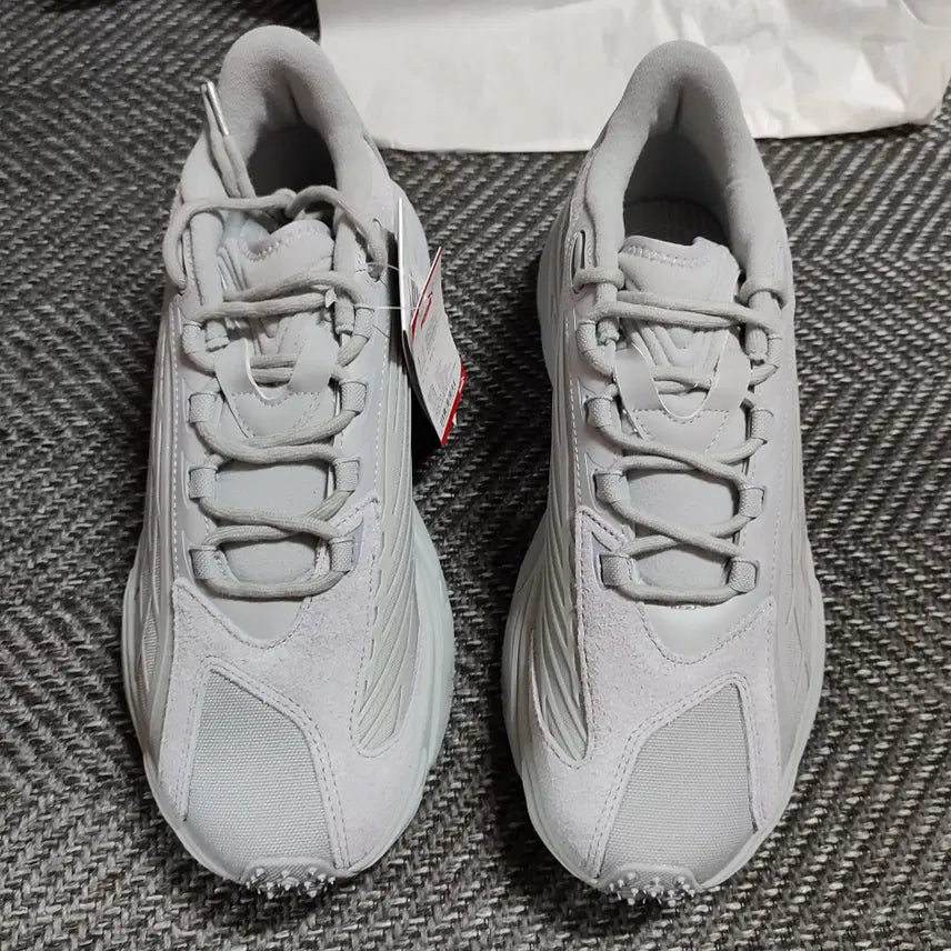 [BUNJANG] Puma Spirex Premium Grey Running Shoes 280mm New / 푸마 프리미엄 그레이 런닝화 스파이렉스 280mm 새제품