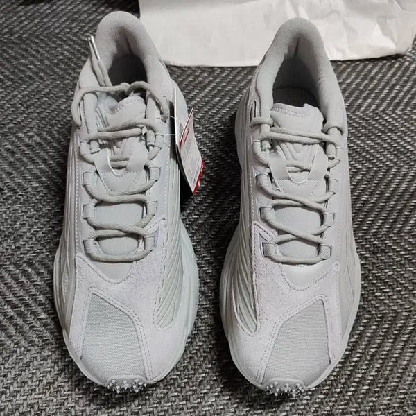 [BUNJANG] Puma Spirex Premium Grey Running Shoes 280mm New / 푸마 프리미엄 그레이 런닝화 스파이렉스 280mm 새제품
