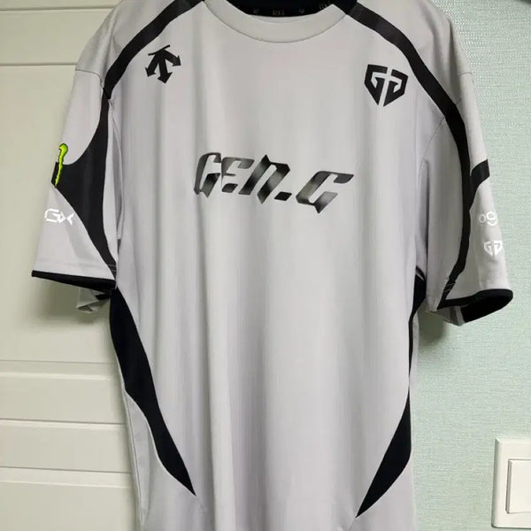 [BUNJANG] Gen.G Chovy Jersey 110 / 2xl 젠지 쵸비 유니폼 GEN.G