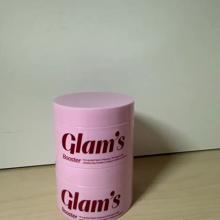 [BUNJANG] Glam Skin Booster New Product / 글램스 부스터 새상품 판매