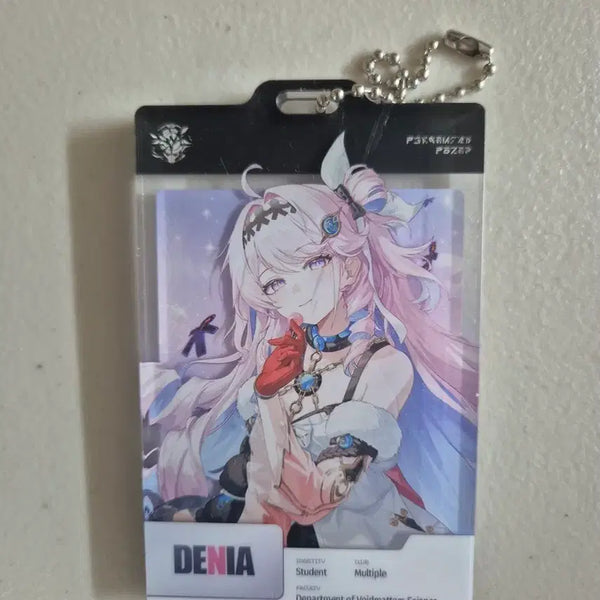 [BUNJANG] Dania 2nd Anniversary Festival ID Card / 명조 일본 2주년 페스티벌 데니아 ID카드
