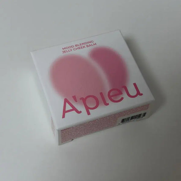 [BUNJANG] APIEU Mood Blending Jelly Cheek Balm 02 Berry Milk Balm / 어퓨 무드 블렌딩 젤리치크밤 02 베리밀크밤