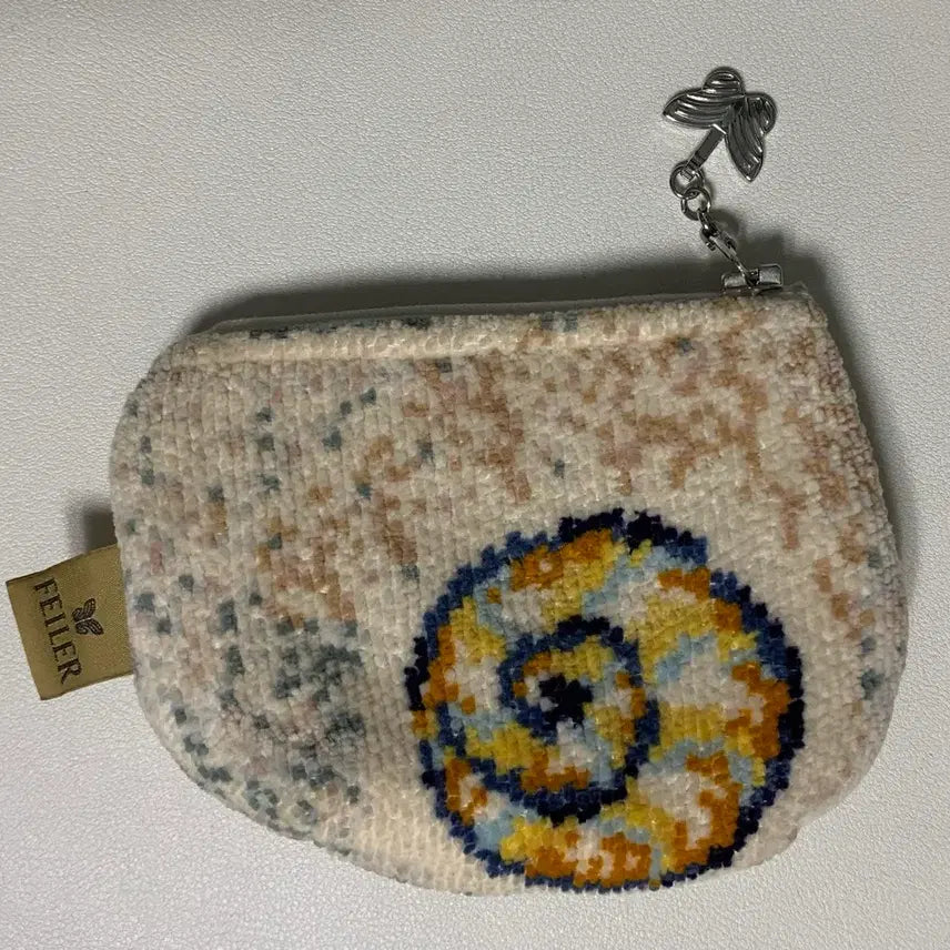 [BUNJANG] Feiler Card Wallet Pouch / Feiler 훼이라 페이라 카드 지갑 파우치 팝니다 손수건 타월 재질