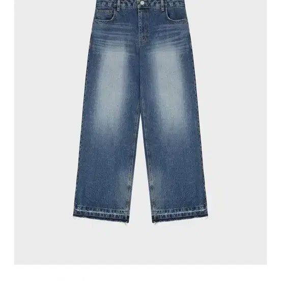 [BUNJANG] Junne P16 Denim Jeans / 준느 P16 데님