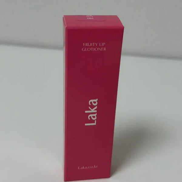[BUNJANG] Laka Fruity Lip Glossener 701 Dolly / 라카 프루티 립 글로셔너 701 돌리