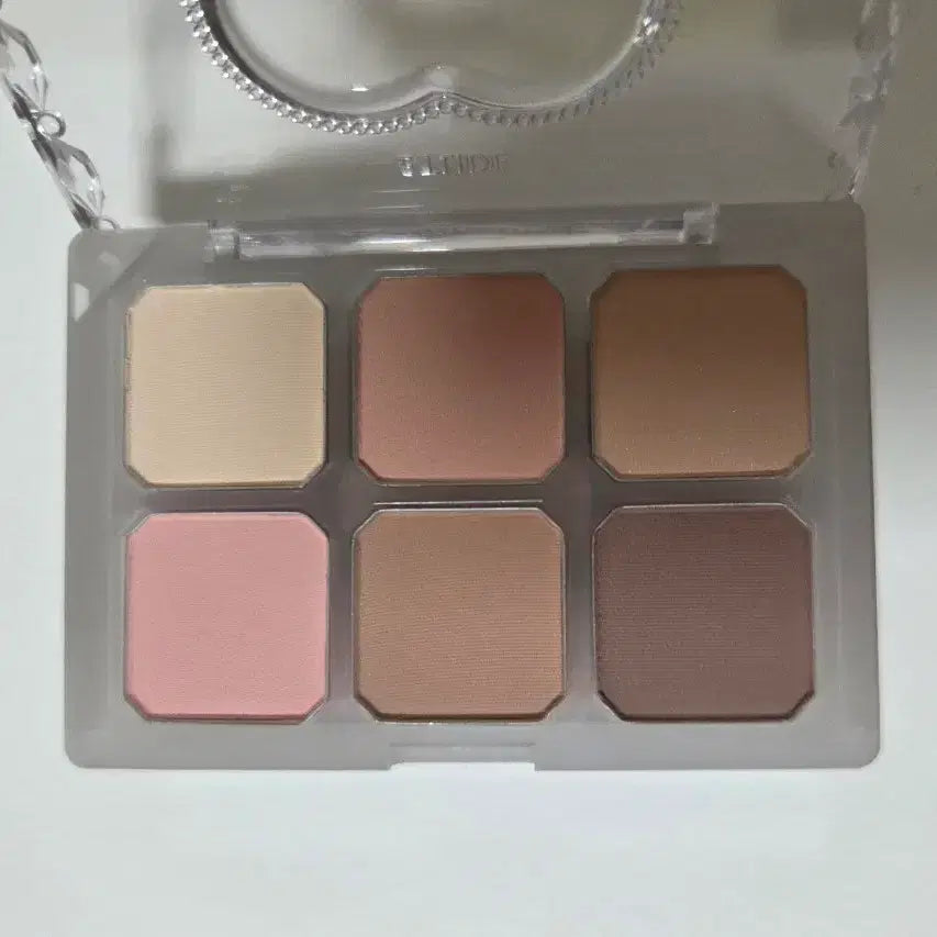 [BUNJANG] Etude My Petit Palette 05 / 에뛰드 마이 쁘띠 팔레트 05 부아아앙 가보자고
