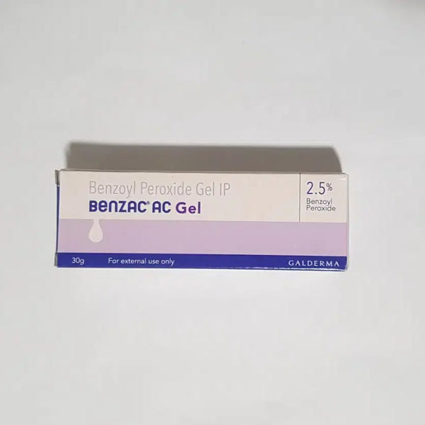 [BUNJANG] Galderma Benzac AC 2.5% 30g / (새제품)화농성에 효과 좋은 갈더마 벤작ac 2.5% 30g