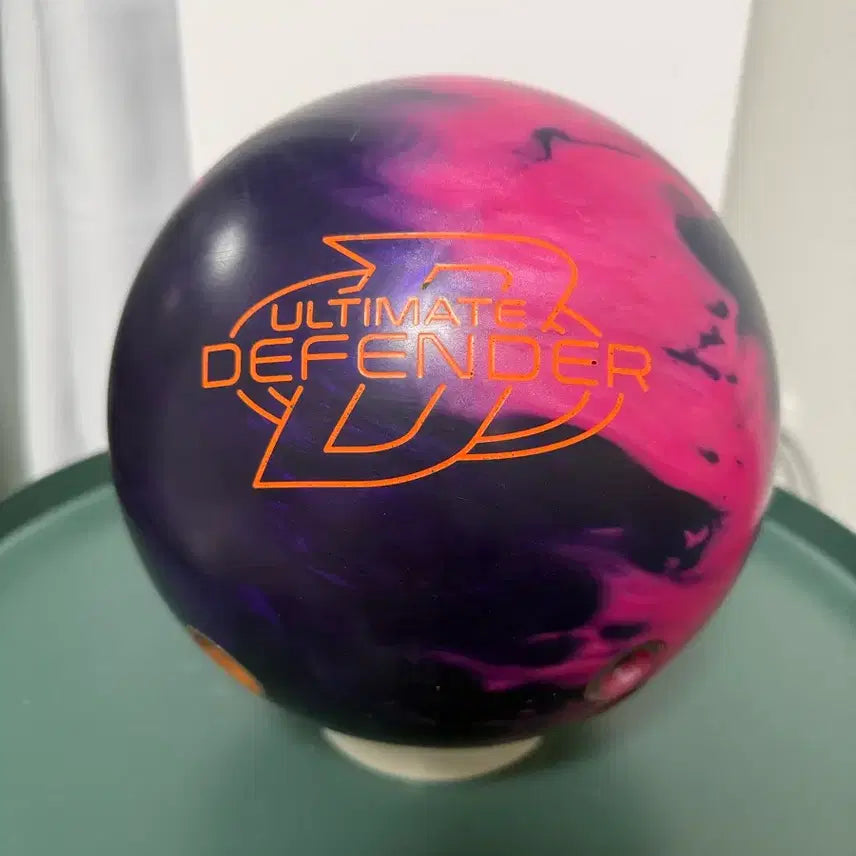 [BUNJANG] Brunswick Ultimate Defender Bowling Ball 14lb / 브런스윅 얼티메이트 디펜더 볼링공 14p