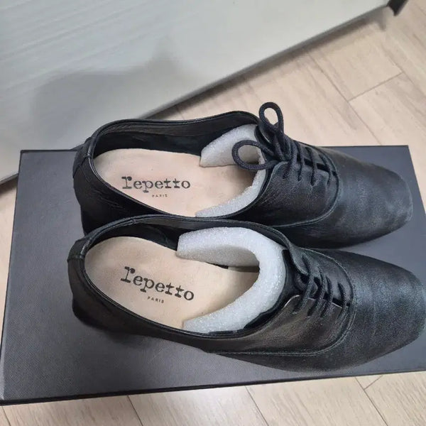 [BUNJANG] Repetto Marc Oxford Shoes Size 37.5 / 레페토 마크 옥스포드 37.5