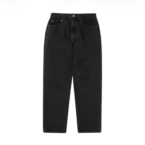 [BUNJANG] thisisneverthat Relaxed Fit Jeans Black / [L] 디스이즈네버댓 릴렉스진 블랙