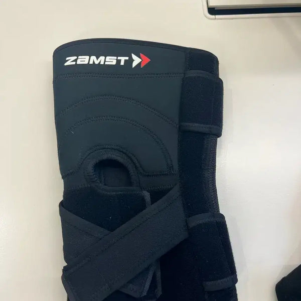 [BUNJANG] Zamst ZK-7 Knee Brace LL / 잠스트 zk7 무릎보호대 LL