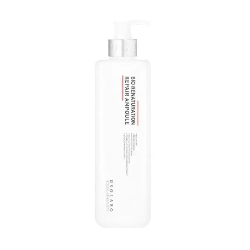 [BUNJANG] YUSOLAB Bio Re-Naturation Repair Ampoule 500ml / 최신상/택포) 유쏘랩 바이오 리네이쳐레이션 리페어 앰플 500ml