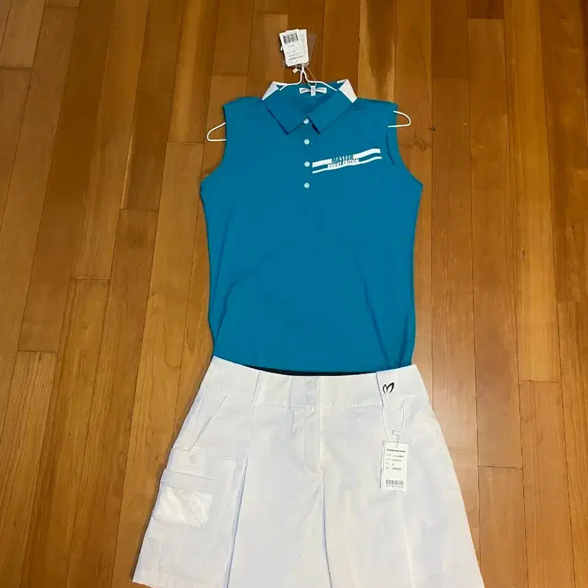 [BUNJANG] Master Bunny Cool Spandex Sleeveless Top Size 66 / 마스터바니여성라인쿨스판민소매2(66)