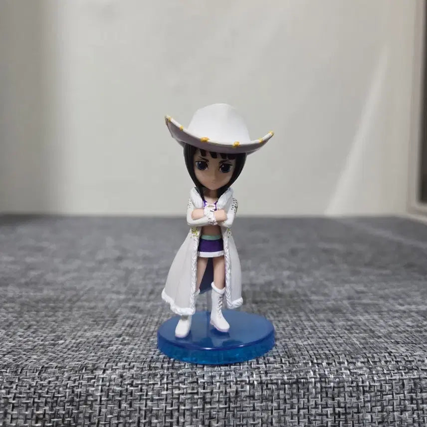 [BUNJANG] One Piece World Collectable Figure Miss All Sunday Nico Robin (No Box) / [월콜 WCF] 원피스 월콜 미스올선데이 로빈 판매 / [노박스]