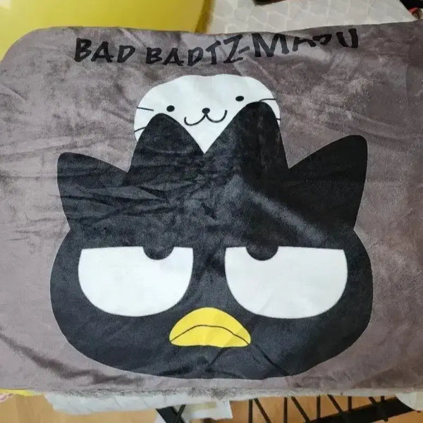 [BUNJANG] Batzmaru Pillow Cover 60x40cm / 바츠마루 베개 커버