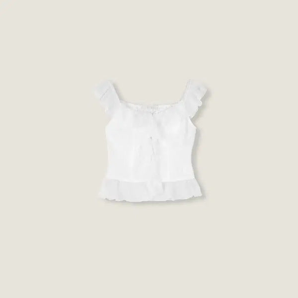 [BUNJANG] Leplaine Ruby Blouse S / 새상품) 르플레인 루비 블라우스 s