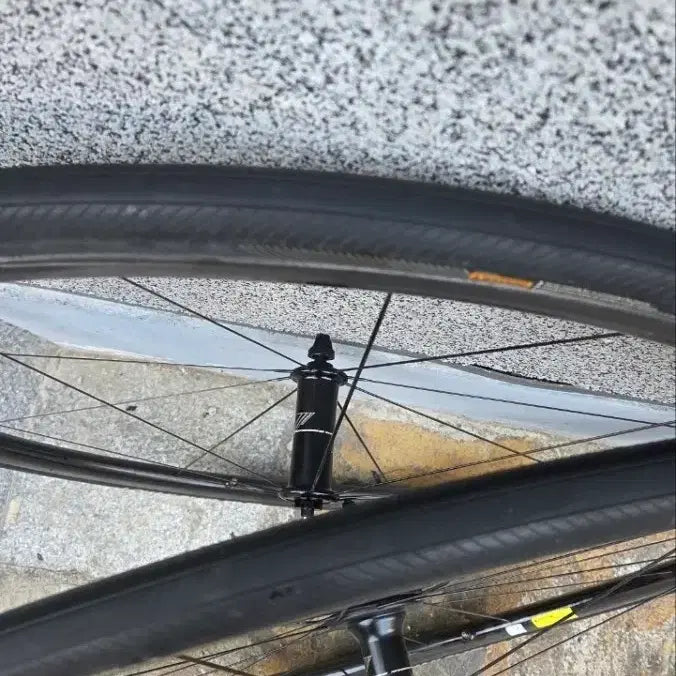 [BUNJANG] Giant SLR0 Climbing Road Carbon Wheelset / 자이언트 클라이밍 로드 카본휠셋