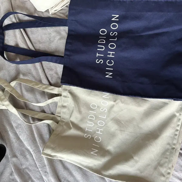 [BUNJANG] Studio Nicholson Eco Bag / 스튜디오니콜슨 에코백