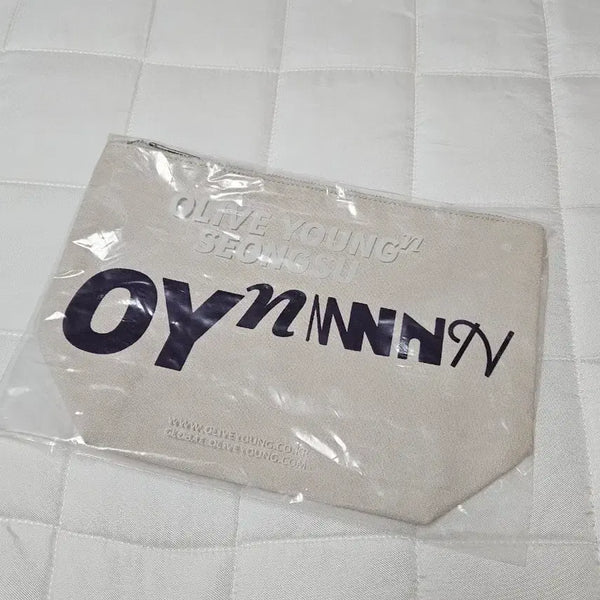 [BUNJANG] Olive Young X Seongsu Pouch / 올리브영 n성수 파우치