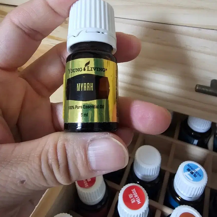 [BUNJANG] Young Living Myrrh Essential Oil 5ml / 영 리빙 미르 에센셜 오일 5ml