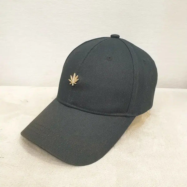 [BUNJANG] Hater Black Snapback Baseball Cap (55-64cm) / 헤이터 스냅백 블랙 볼캡 55-64CM