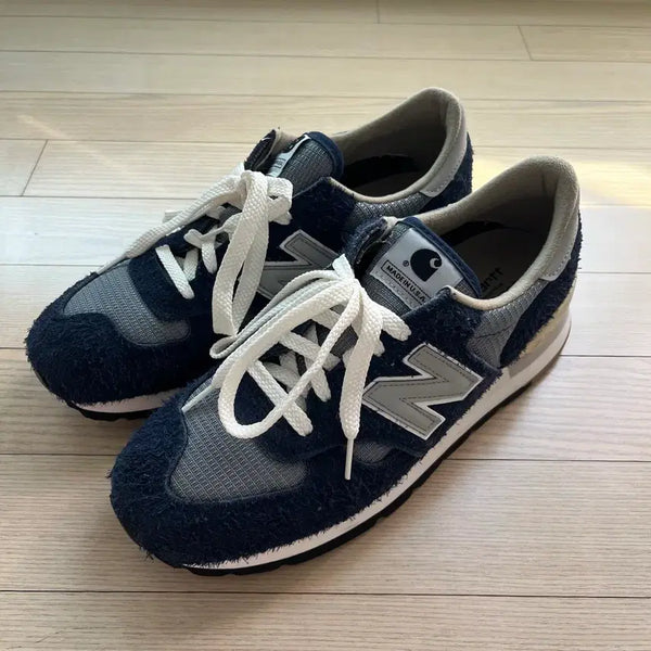 [BUNJANG] New Balance x Carhartt WIP 990v1 Made in USA Sculpture Center (270) / 270)뉴발란스 x 칼하트 WIP 990v1 메이드 인 USA