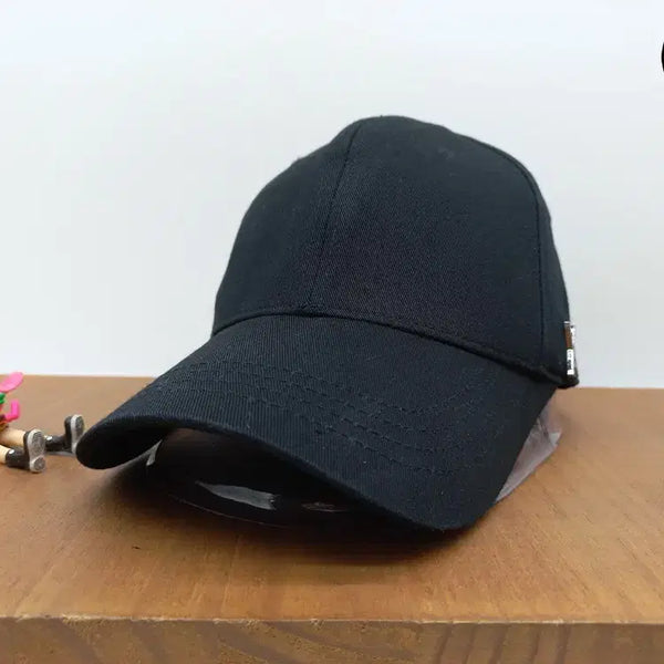 [BUNJANG] Twice Mina VAR ZAR Ball Cap Black / 트와이스 모자 VAR ZAR 바잘 볼캡 블랙