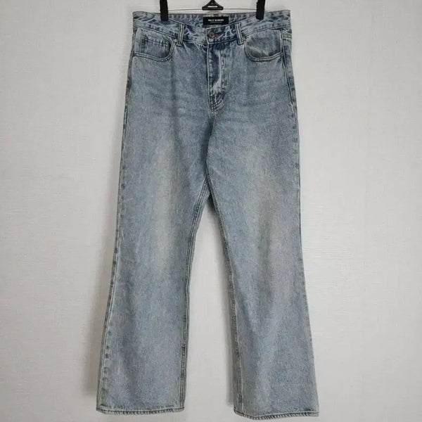 [BUNJANG] Peace Maker Wide Pants / 피스워커 와이드 팬츠