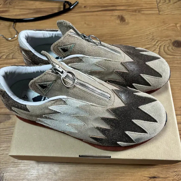 [BUNJANG] Capital Navajo Sneakers Size 4 / 캐피탈 나바호 스니커즈4size