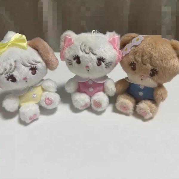 [BUNJANG] Micofriends Keychain Bundle Set / 미코프렌즈 키링